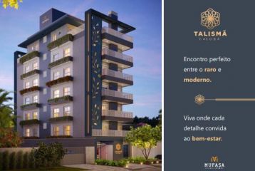 Ref 1083 Talismã Caiobá - Apartamento 3 quartos, 2 suíte